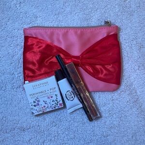 IPSY Bag with Four Sample Size Products